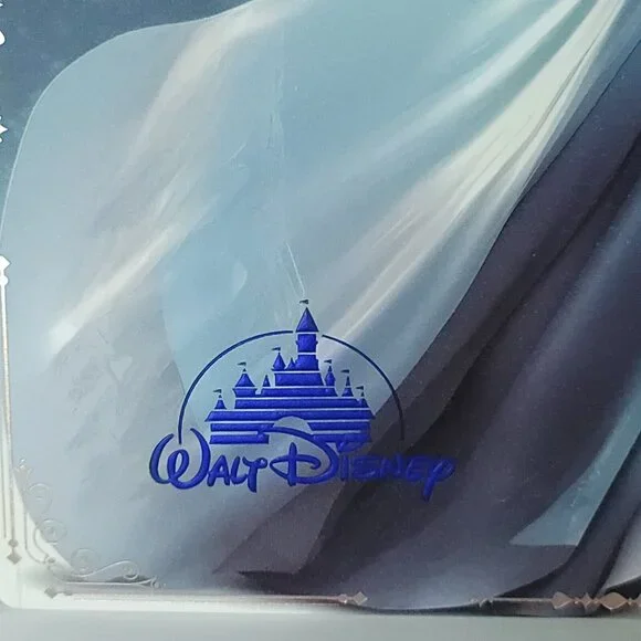 Frozen Elsa Disney 100th Limited Edition Art Card Print Big One 224/255